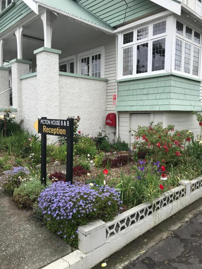 皮克顿豪斯住宿加早餐汽车旅馆住宿加早餐旅馆 外观 照片